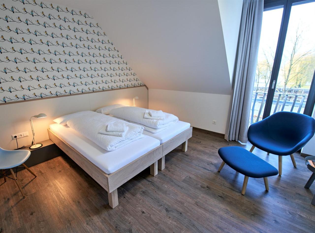 Radhotel Am Gleis Радолфцел ам Бодензее Екстериор снимка