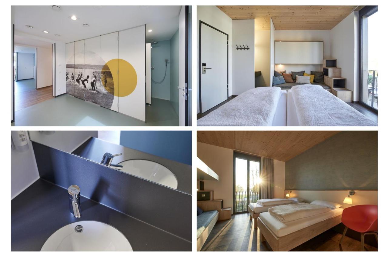 Radhotel Am Gleis Радолфцел ам Бодензее Екстериор снимка